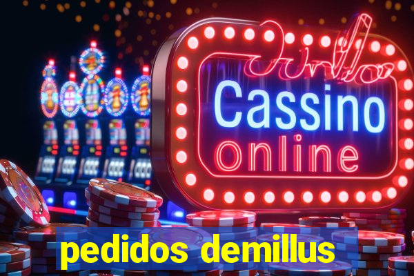 pedidos demillus